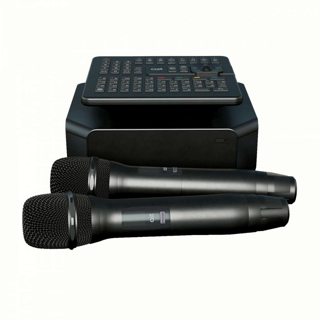 AST Zoom 2 (AST-90) в Абакане