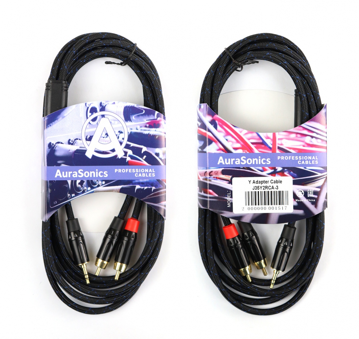 AuraSonics J35Y2RCA-3 в Абакане