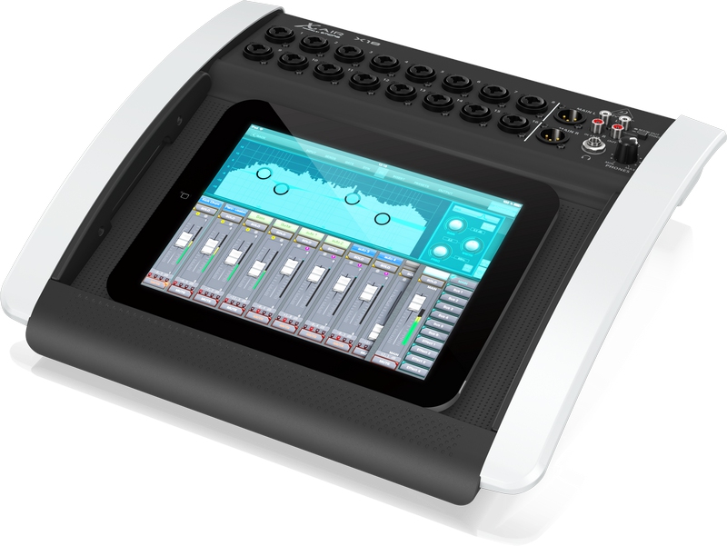 Behringer X18 цифровой микшер в Абакане