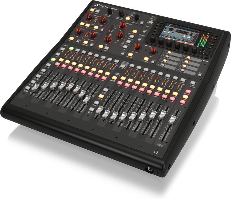Behringer X32 PRODUCER цифровой микшер 40 каналов в Абакане