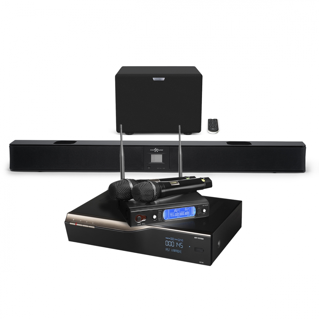 караоке-комплект AST-50 Sound Bar (саундбар с караоке) в Абакане