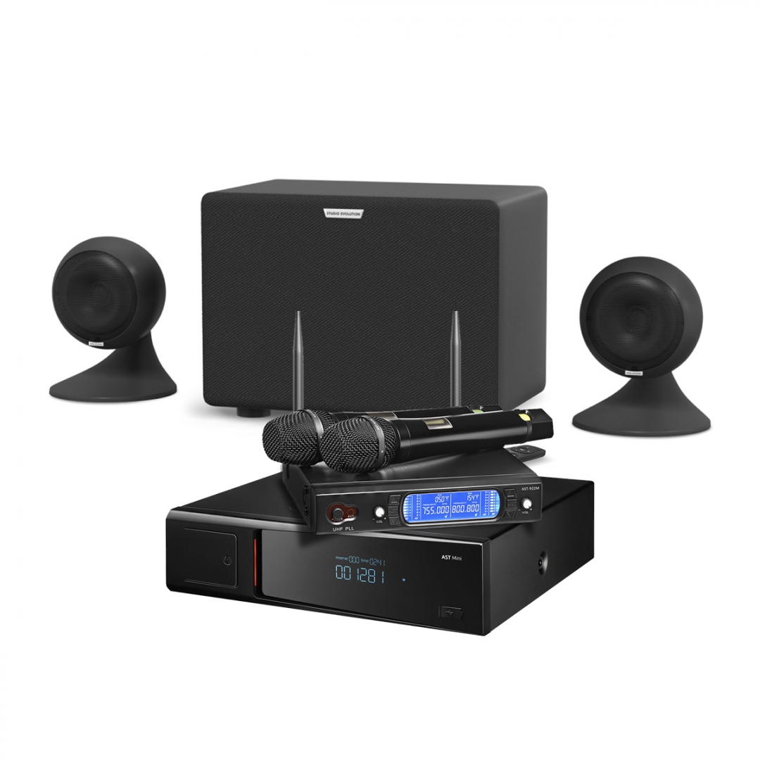 караоке-комплект AST Mini Sound Sphere в Абакане