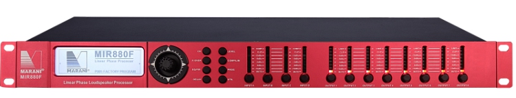 Marani MIR880F (480I + Dante) в Абакане