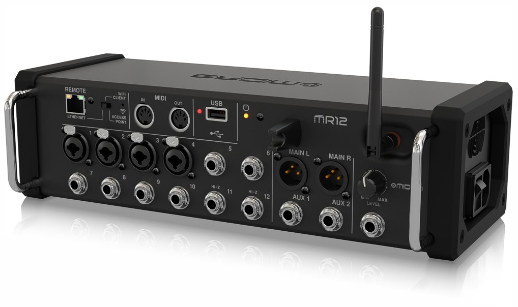 Midas MR 12 цифровой микшер в Абакане