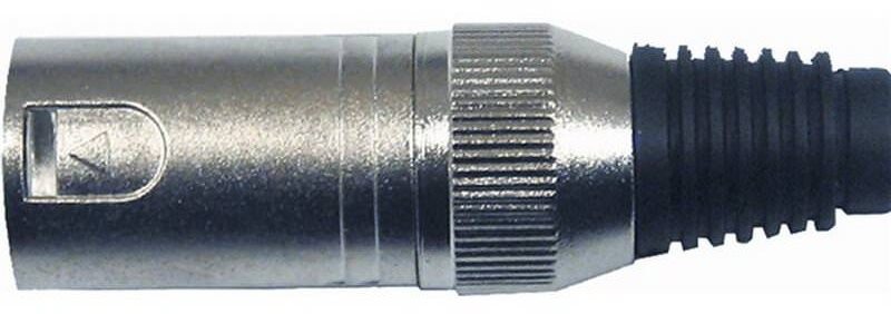 QUIK LOK NC355-K XLR Male Разъем в Абакане