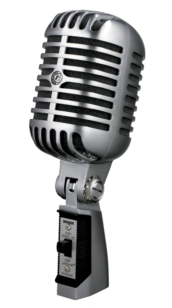 SHURE 55SH SERIES II вокальный, динамический микрофон в Абакане