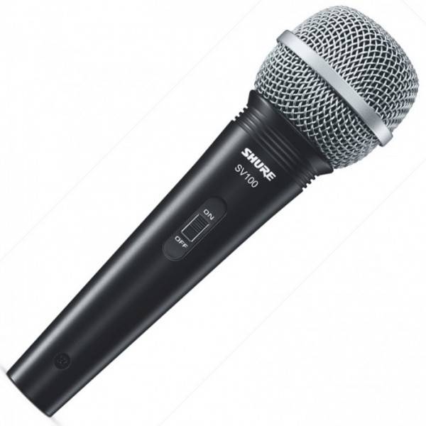 SHURE SV100-A динамический микрофон в Абакане