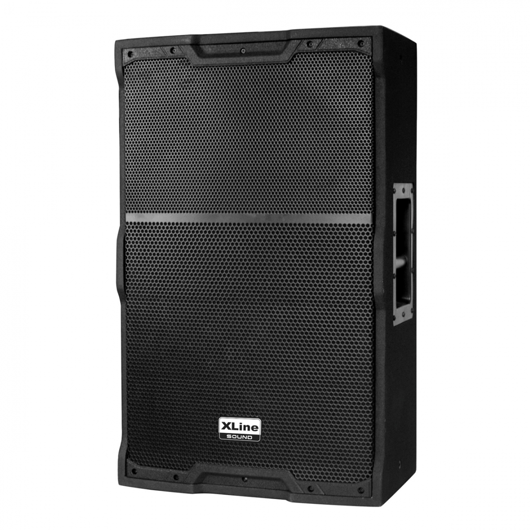 XLine ALFA P-15A DSP Акустическая система активная с DSP и Bluetooth в Абакане