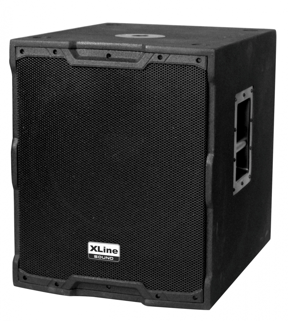 XLine ALFA P-15A SUB Сабвуфер активный в Абакане
