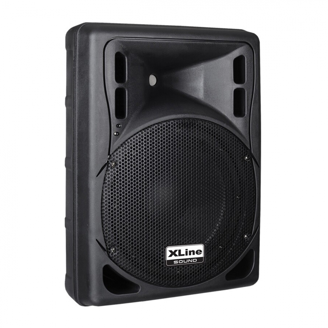 XLine BAF-10A Акустическая система активная с MP3 плеером и Bluetooth в Абакане