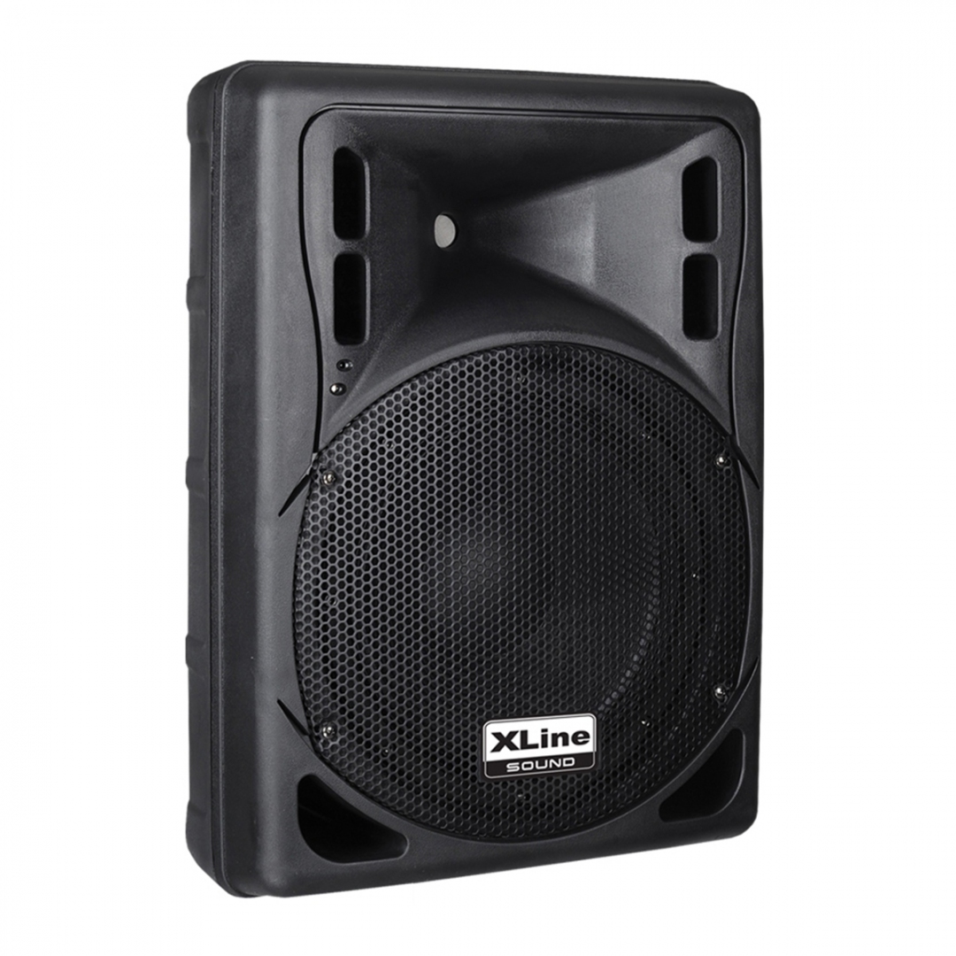XLine BAF-8A Акустическая система активная с MP3 плеером и Bluetooth в Абакане