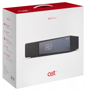 AST Mini (AST-25B) профессиональная система караоке в Абакане