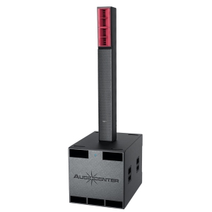 Audiocenter L65 + L65S MK2 порталы в Абакане