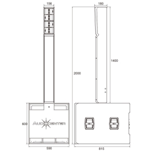 Audiocenter L65 пассивная акустическая система в Абакане