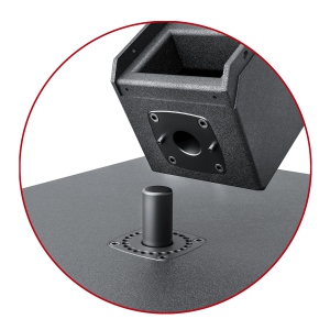 Audiocenter L83 + L83S MK2 порталы в Абакане