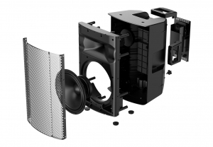 Audiocenter MA12+ активная акустическая система в Абакане