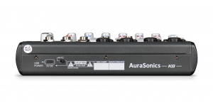 AuraSonics K8 компактный микшерный пульт в Абакане