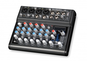 AuraSonics K8 компактный микшерный пульт в Абакане