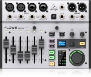 Behringer FLOW 8 цифровой микшер в Абакане