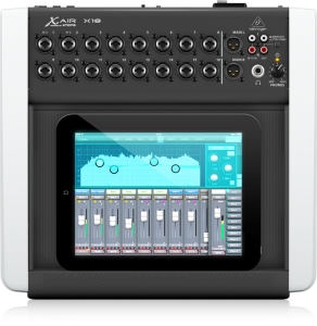 Behringer X18 цифровой микшер в Абакане