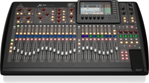 Behringer X32 цифровой микшер в Абакане