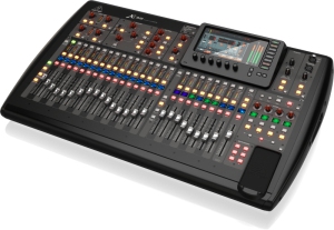 Behringer X32 цифровой микшер в Абакане