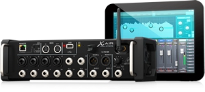 Behringer XR12 цифровой микшер в Абакане
