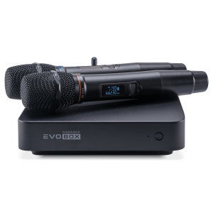 караоке-комплект EVOBOX Classic + EvoSound Sphere 2.1 в Абакане