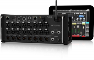 Midas MR18 цифровой микшер в Абакане