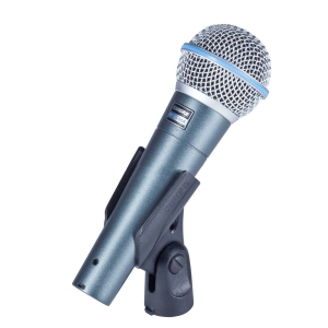 SHURE BETA 58A вокальный, динамический микрофон в Абакане