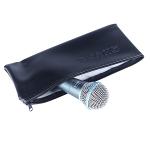 SHURE BETA 58A вокальный, динамический микрофон в Абакане