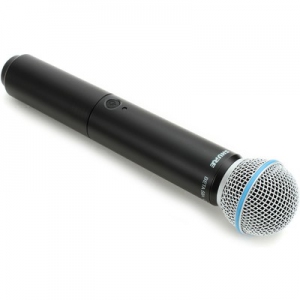 SHURE BLX24E/B58 M17 вокальная радиосистема в Абакане