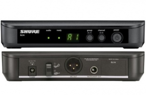 SHURE BLX24E/B58 M17 вокальная радиосистема в Абакане