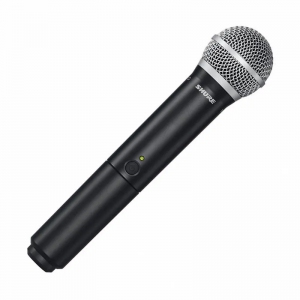 SHURE BLX24E/PG58 M17 вокальная радиосистема в Абакане