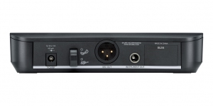 SHURE BLX24E/SM58 M17 вокальная радиосистема в Абакане