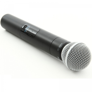 SHURE BLX24E/SM58 M17 вокальная радиосистема в Абакане