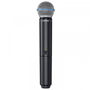 SHURE BLX288E/B58 M17 вокальная радиосистема в Абакане