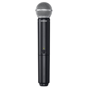 SHURE BLX288E/PG58 M17 вокальная радиосистема в Абакане