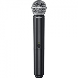 SHURE BLX288E/SM58 M17 вокальная радиосистема в Абакане