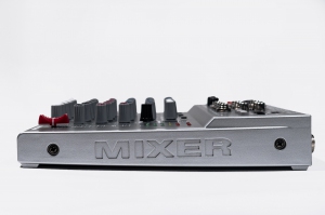 SVS Audiotechnik mixers AM-6 DSP Микшерный пульт аналоговый, 6-канальный SVS Audiotechnik mixers в Абакане