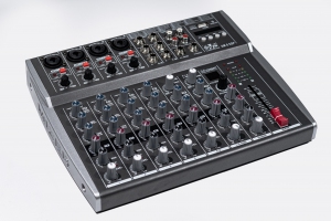 SVS Audiotechnik mixers AM-8 DSP Микшерный пульт аналоговый, 8-канальный в Абакане