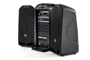 SVS Audiotechnik STAGESET 600 Акустический комплект активный в Абакане