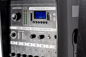 SVS Audiotechnik STAGESET 600 Акустический комплект активный в Абакане