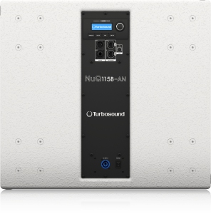 Turbosound NuQ115B-AN Активный сабвуфер в Абакане